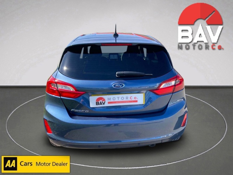 Ford 1.0T EcoBoost Trend Hatchback 5dr Petrol Manual Euro 6 (s/s) (95 ps)