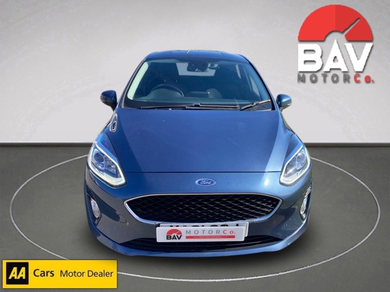 Ford 1.0T EcoBoost Trend Hatchback 5dr Petrol Manual Euro 6 (s/s) (95 ps)