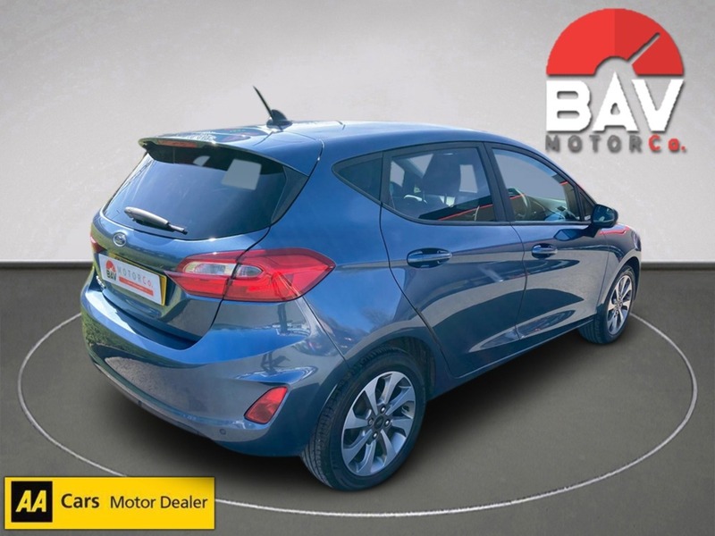 Ford 1.0T EcoBoost Trend Hatchback 5dr Petrol Manual Euro 6 (s/s) (95 ps)