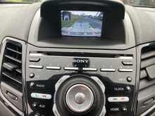 Ford 1.0T EcoBoost Titanium X Hatchback 5dr Petrol Manual Euro 6 (s/s) (100 ps)