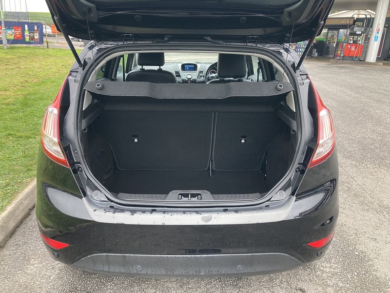 Ford 1.0T EcoBoost Titanium X Hatchback 5dr Petrol Manual Euro 6 (s/s) (100 ps)