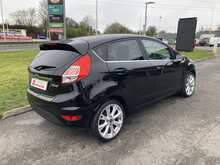 Ford 1.0T EcoBoost Titanium X Hatchback 5dr Petrol Manual Euro 6 (s/s) (100 ps)