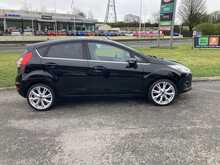 Ford 1.0T EcoBoost Titanium X Hatchback 5dr Petrol Manual Euro 6 (s/s) (100 ps)