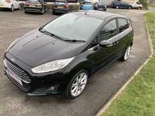 Ford 1.0T EcoBoost Titanium X Hatchback 5dr Petrol Manual Euro 6 (s/s) (100 ps)