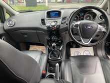 Ford 1.0T EcoBoost Titanium X Hatchback 5dr Petrol Manual Euro 6 (s/s) (100 ps)