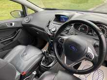 Ford 1.0T EcoBoost Titanium X Hatchback 5dr Petrol Manual Euro 6 (s/s) (100 ps)