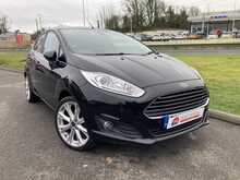 Ford 1.0T EcoBoost Titanium X Hatchback 5dr Petrol Manual Euro 6 (s/s) (100 ps)