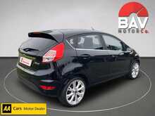 Ford 1.0T EcoBoost Titanium X Hatchback 5dr Petrol Manual Euro 6 (s/s) (100 ps)
