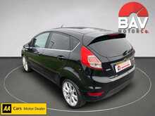 Ford 1.0T EcoBoost Titanium X Hatchback 5dr Petrol Manual Euro 6 (s/s) (100 ps)