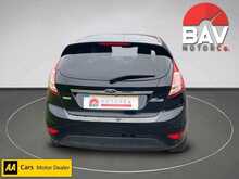 Ford 1.0T EcoBoost Titanium X Hatchback 5dr Petrol Manual Euro 6 (s/s) (100 ps)