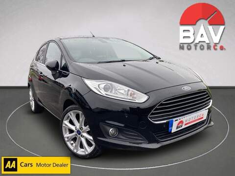 1.0T EcoBoost Titanium X Hatchback 5dr Petrol Manual Euro 6 (s/s) (100 ps)