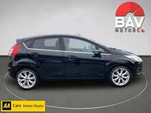 Ford 1.0T EcoBoost Titanium X Hatchback 5dr Petrol Manual Euro 6 (s/s) (100 ps)