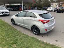 Hyundai 1.6 CRDi Blue Drive SE Hatchback 5dr Diesel DCT Euro 6 (s/s) (110 ps)