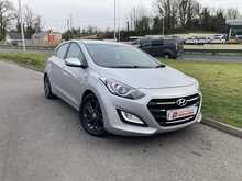 Hyundai 1.6 CRDi Blue Drive SE Hatchback 5dr Diesel DCT Euro 6 (s/s) (110 ps)