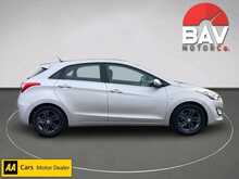 Hyundai 1.6 CRDi Blue Drive SE Hatchback 5dr Diesel DCT Euro 6 (s/s) (110 ps)