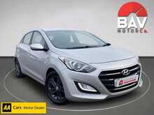 Hyundai 1.6 CRDi Blue Drive SE Hatchback 5dr Diesel DCT Euro 6 (s/s) (110 ps)