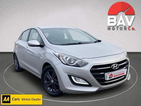 1.6 CRDi Blue Drive SE Hatchback 5dr Diesel DCT Euro 6 (s/s) (110 ps)