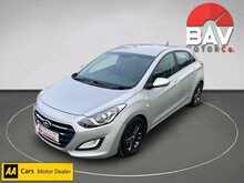 Hyundai 1.6 CRDi Blue Drive SE Hatchback 5dr Diesel DCT Euro 6 (s/s) (110 ps)
