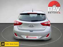 Hyundai 1.6 CRDi Blue Drive SE Hatchback 5dr Diesel DCT Euro 6 (s/s) (110 ps)