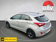 Hyundai 1.6 CRDi Blue Drive SE Hatchback 5dr Diesel DCT Euro 6 (s/s) (110 ps)
