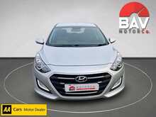 Hyundai 1.6 CRDi Blue Drive SE Hatchback 5dr Diesel DCT Euro 6 (s/s) (110 ps)