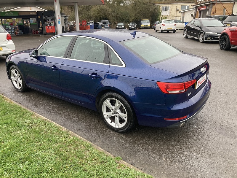 Audi 2.0 TDI ultra SE Saloon 4dr Diesel Manual Euro 6 (s/s) (150 ps)