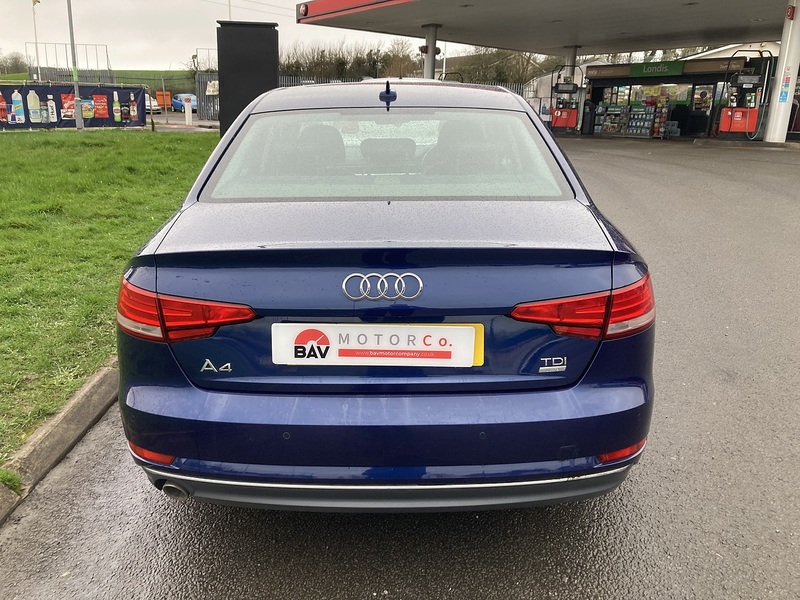 Audi 2.0 TDI ultra SE Saloon 4dr Diesel Manual Euro 6 (s/s) (150 ps)