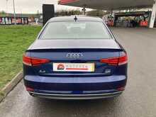 Audi 2.0 TDI ultra SE Saloon 4dr Diesel Manual Euro 6 (s/s) (150 ps)
