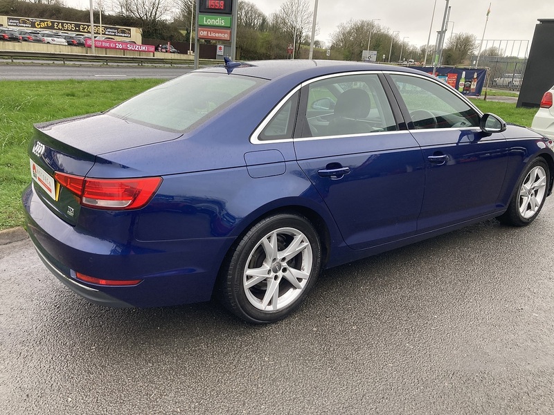 Audi 2.0 TDI ultra SE Saloon 4dr Diesel Manual Euro 6 (s/s) (150 ps)