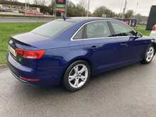 Audi 2.0 TDI ultra SE Saloon 4dr Diesel Manual Euro 6 (s/s) (150 ps)