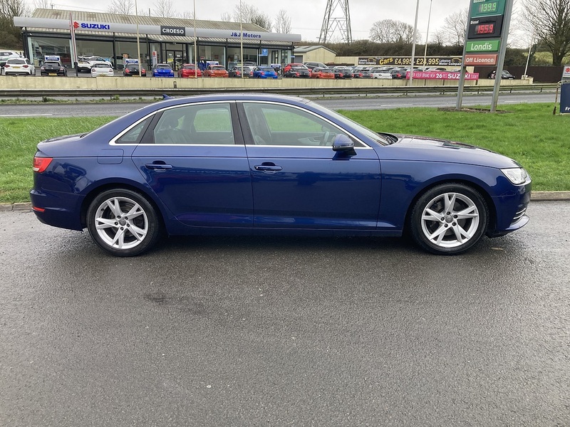 Audi 2.0 TDI ultra SE Saloon 4dr Diesel Manual Euro 6 (s/s) (150 ps)