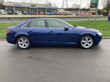 Audi 2.0 TDI ultra SE Saloon 4dr Diesel Manual Euro 6 (s/s) (150 ps)
