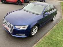 Audi 2.0 TDI ultra SE Saloon 4dr Diesel Manual Euro 6 (s/s) (150 ps)
