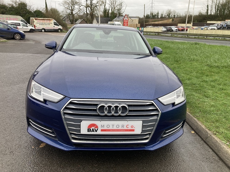 Audi 2.0 TDI ultra SE Saloon 4dr Diesel Manual Euro 6 (s/s) (150 ps)