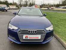 Audi 2.0 TDI ultra SE Saloon 4dr Diesel Manual Euro 6 (s/s) (150 ps)