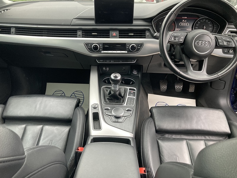Audi 2.0 TDI ultra SE Saloon 4dr Diesel Manual Euro 6 (s/s) (150 ps)