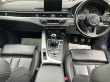 Audi 2.0 TDI ultra SE Saloon 4dr Diesel Manual Euro 6 (s/s) (150 ps)