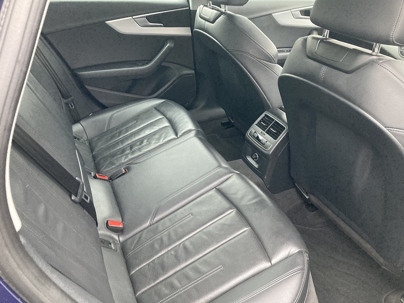 Audi 2.0 TDI ultra SE Saloon 4dr Diesel Manual Euro 6 (s/s) (150 ps)