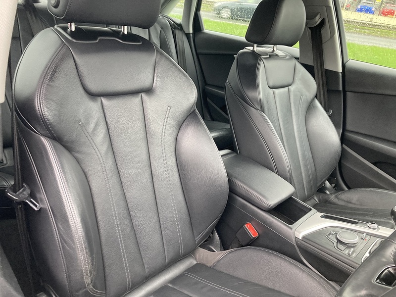 Audi 2.0 TDI ultra SE Saloon 4dr Diesel Manual Euro 6 (s/s) (150 ps)