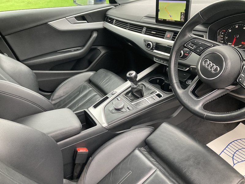 Audi 2.0 TDI ultra SE Saloon 4dr Diesel Manual Euro 6 (s/s) (150 ps)