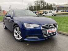 Audi 2.0 TDI ultra SE Saloon 4dr Diesel Manual Euro 6 (s/s) (150 ps)