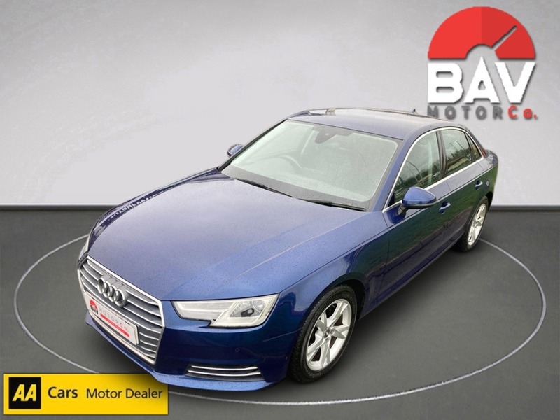 Audi 2.0 TDI ultra SE Saloon 4dr Diesel Manual Euro 6 (s/s) (150 ps)