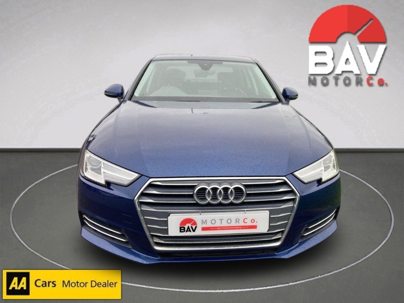 Audi 2.0 TDI ultra SE Saloon 4dr Diesel Manual Euro 6 (s/s) (150 ps)