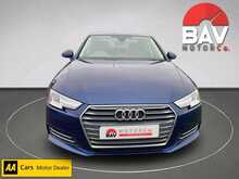 Audi 2.0 TDI ultra SE Saloon 4dr Diesel Manual Euro 6 (s/s) (150 ps)