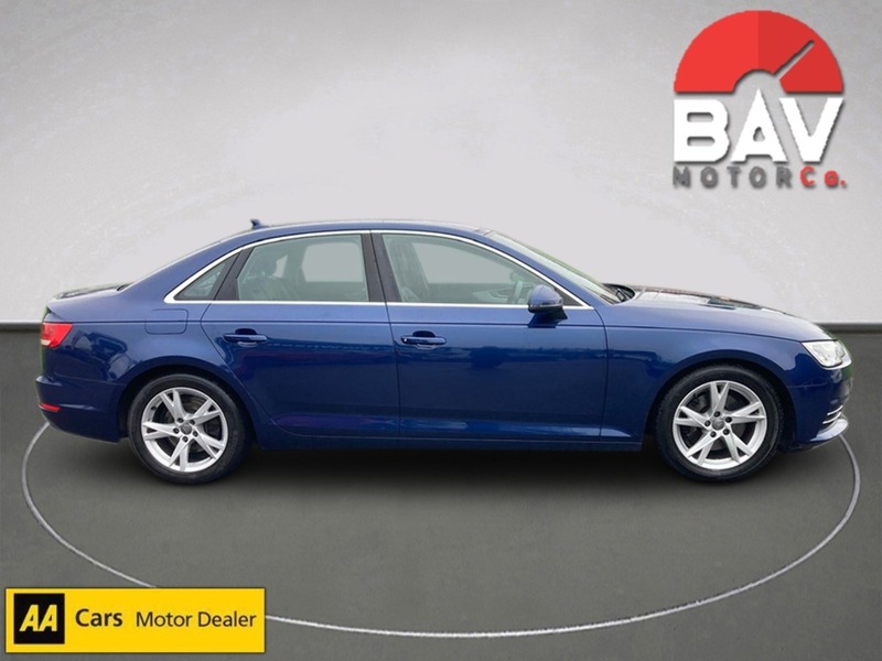 Audi 2.0 TDI ultra SE Saloon 4dr Diesel Manual Euro 6 (s/s) (150 ps)