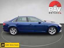 Audi 2.0 TDI ultra SE Saloon 4dr Diesel Manual Euro 6 (s/s) (150 ps)