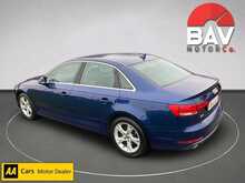 Audi 2.0 TDI ultra SE Saloon 4dr Diesel Manual Euro 6 (s/s) (150 ps)