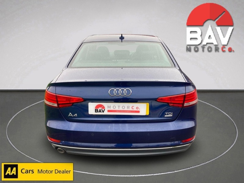 Audi 2.0 TDI ultra SE Saloon 4dr Diesel Manual Euro 6 (s/s) (150 ps)
