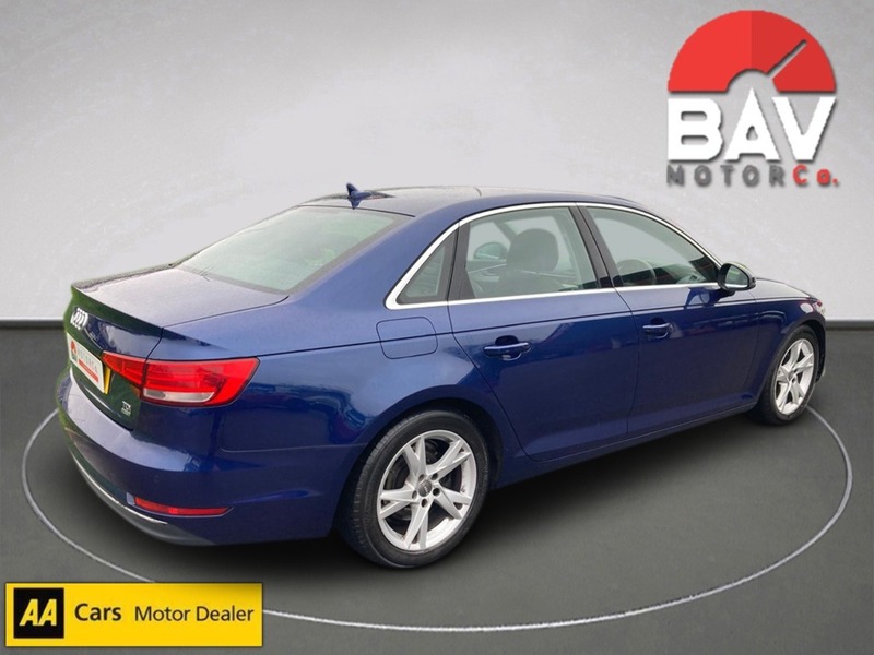 Audi 2.0 TDI ultra SE Saloon 4dr Diesel Manual Euro 6 (s/s) (150 ps)