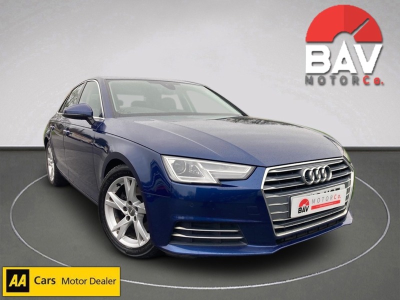 Audi 2.0 TDI ultra SE Saloon 4dr Diesel Manual Euro 6 (s/s) (150 ps)
